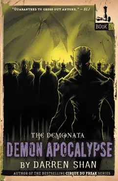 demon apocalypse book cover image