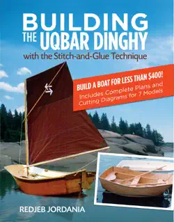 building the uqbar dinghy book cover image