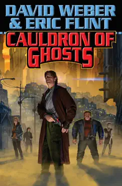 cauldron of ghosts book cover image