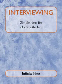 interviewing book cover image