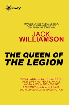 the queen of the legion imagen de la portada del libro