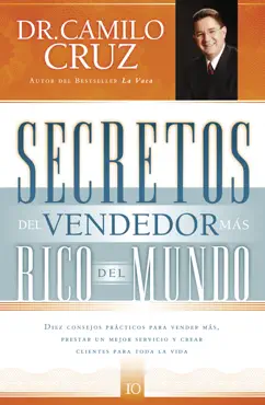 secretos del vendedor más rico del mundo book cover image