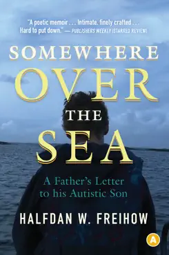 somewhere over the sea book cover image