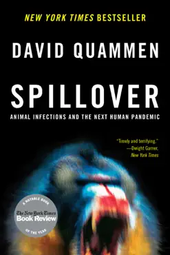 spillover: animal infections and the next human pandemic book cover image