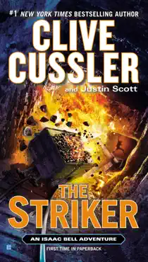 the striker book cover image