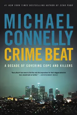 crime beat book cover image