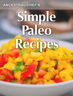 simple paleo recipes book cover image