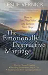 The Emotionally Destructive Marriage synopsis, comments