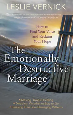 the emotionally destructive marriage book cover image