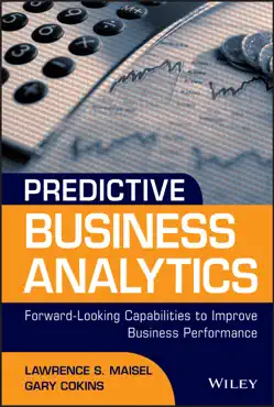predictive business analytics book cover image