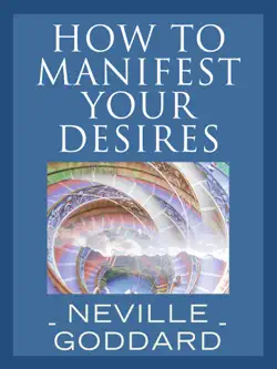 how to manifest your desires book cover image