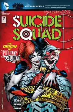 suicide squad (2011-2014) #7 book cover image