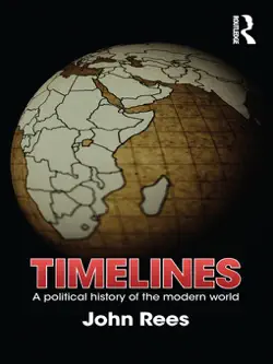timelines book cover image