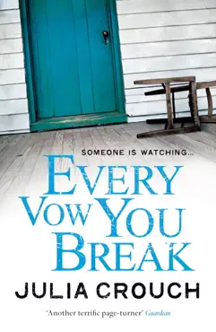 every vow you break imagen de la portada del libro
