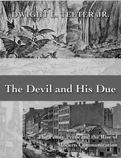the devil and his due book cover image