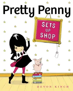 pretty penny sets up shop book cover image