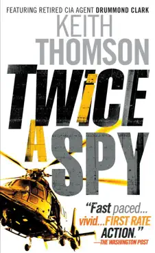 twice a spy book cover image