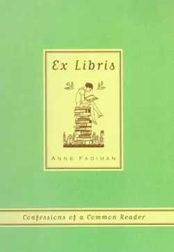 ex libris book cover image