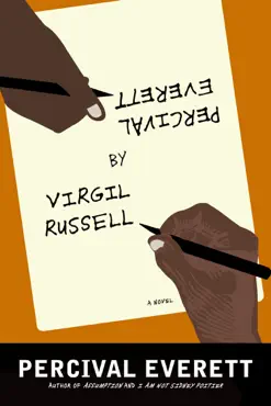 percival everett by virgil russell book cover image