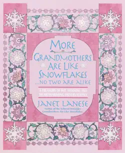 more grandmothers are like snowflakes...no two are alike book cover image
