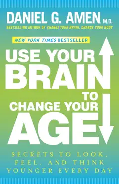 use your brain to change your age book cover image