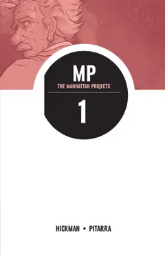 the manhattan projects, vol. 1 book cover image
