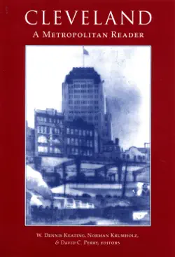 cleveland, a metropolitan reader book cover image