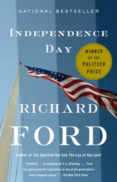 independence day book cover image