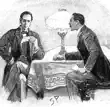 Sherlock Holmes - Novels synopsis, comments