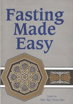 fasting made easy book cover image