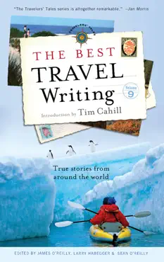 the best travel writing book cover image