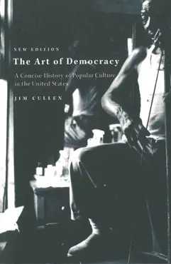 the art of democracy book cover image