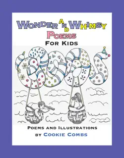 wonder and whimsy poems for kids book cover image