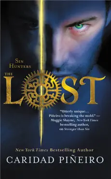 the lost book cover image