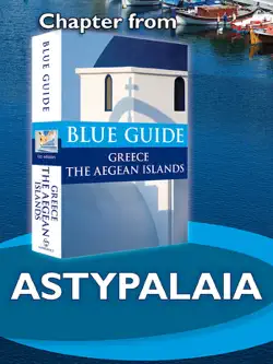 astypalaia - blue guide chapter book cover image