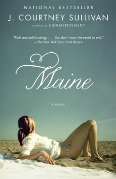 maine book cover image