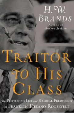traitor to his class book cover image