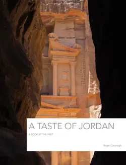a taste of jordan book cover image