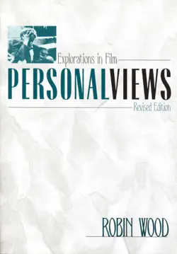 personal views book cover image