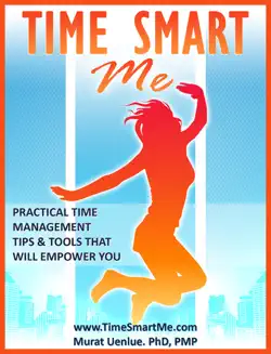 time smart me book cover image