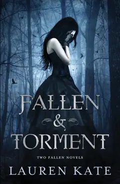 lauren kate: fallen & torment imagen de la portada del libro