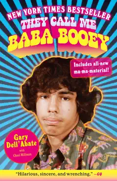 they call me baba booey book cover image