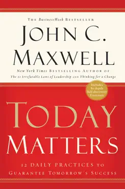 today matters book cover image