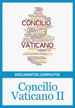 concilio vaticano ii - documentos completos book cover image