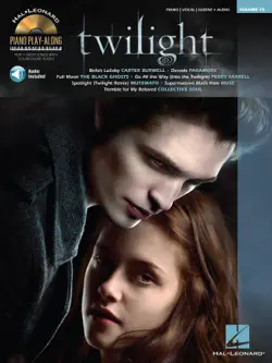 twilight book cover image