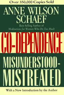 co-dependence book cover image