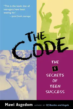 the code book cover image