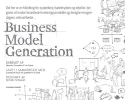 business model generation book cover image