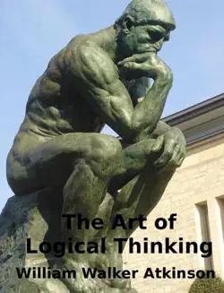 the art of logical thinking book cover image
