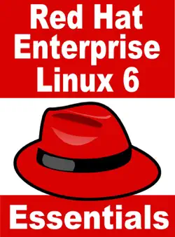 red hat enterprise linux 6 essentials book cover image